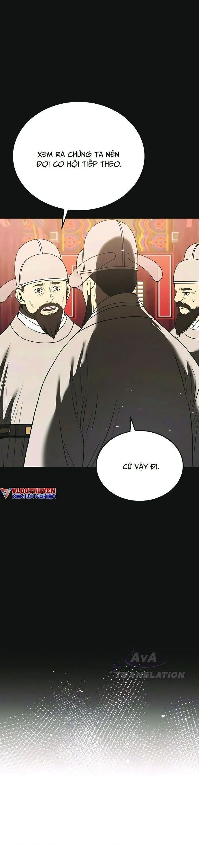 Vương Triều Đen Tối: Joseon Chapter 8 - 68