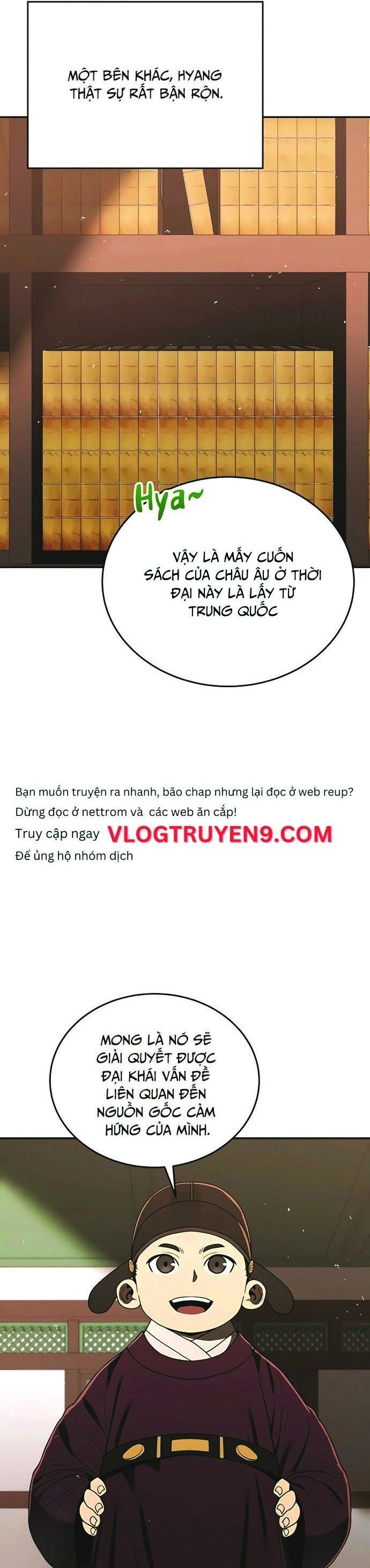 Vương Triều Đen Tối: Joseon Chapter 8 - 69