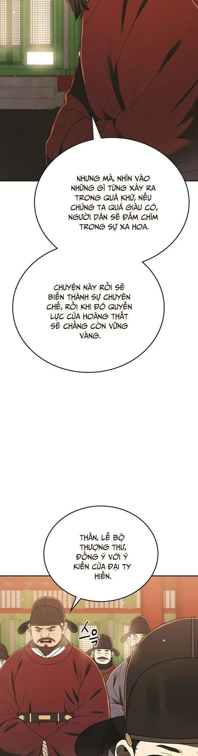 Vương Triều Đen Tối: Joseon Chapter 8 - 85