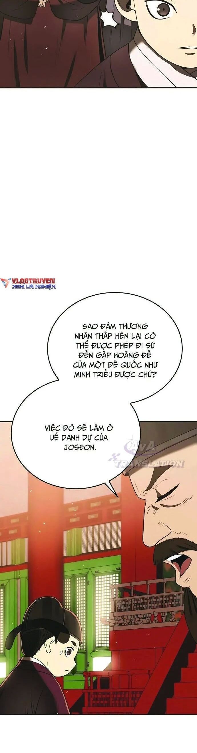 Vương Triều Đen Tối: Joseon Chapter 8 - 86
