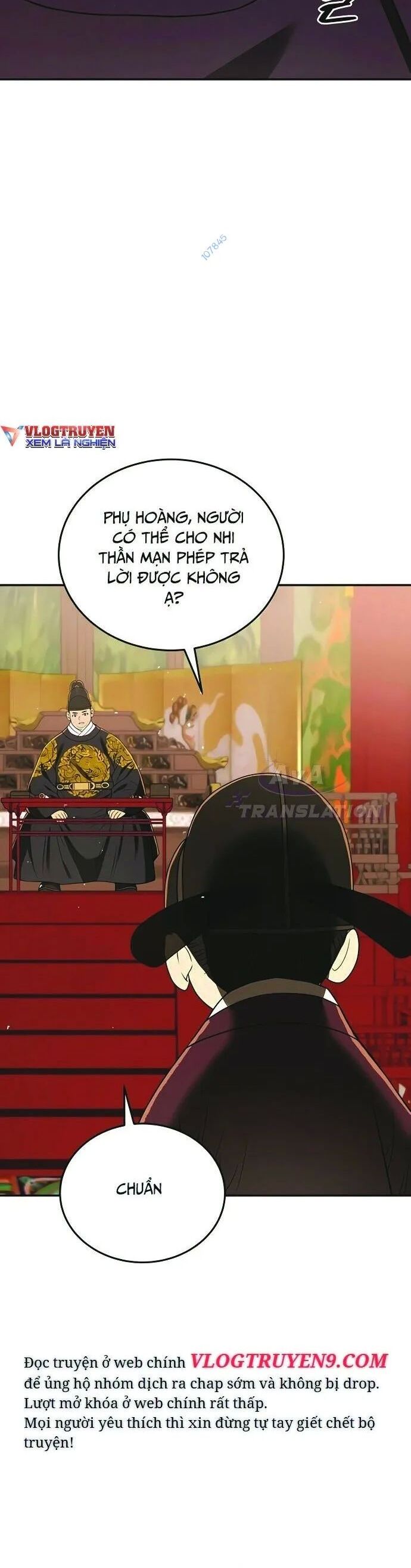 Vương Triều Đen Tối: Joseon Chapter 8 - 88