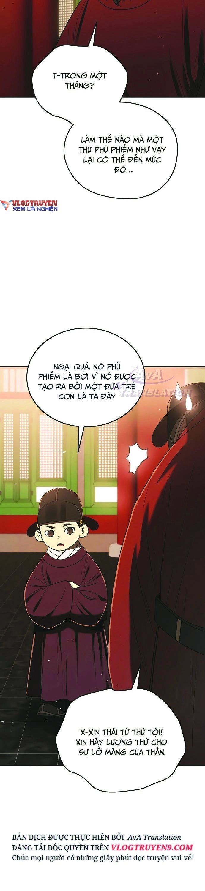 Vương Triều Đen Tối: Joseon Chapter 8 - 93