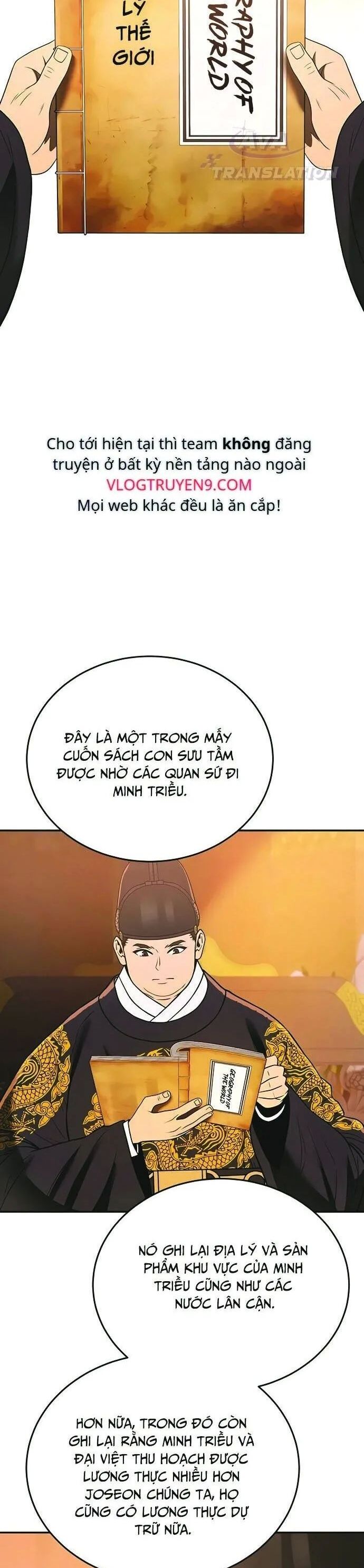 Vương Triều Đen Tối: Joseon Chapter 8 - 95