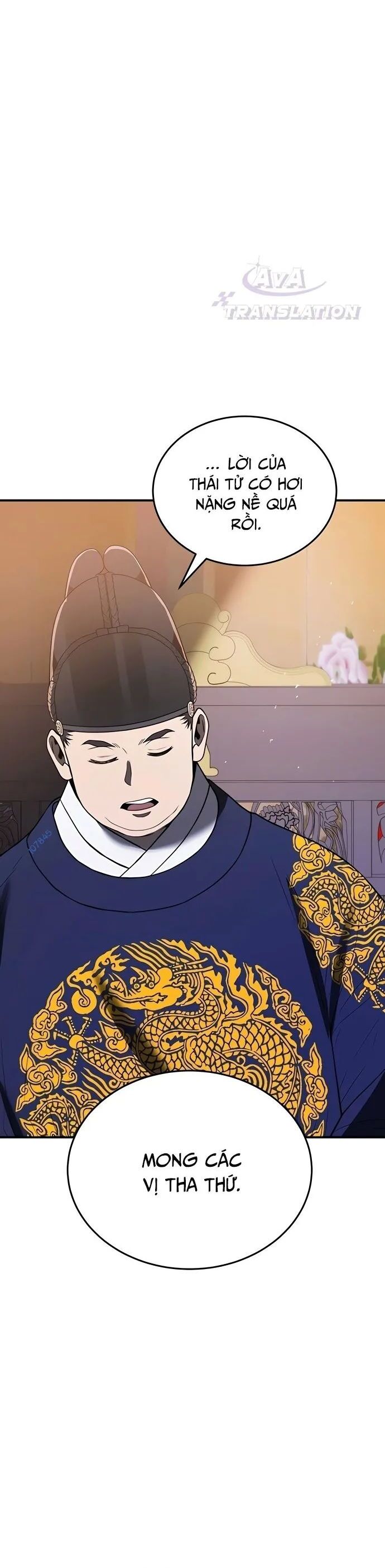 Vương Triều Đen Tối: Joseon Chapter 9 - 15