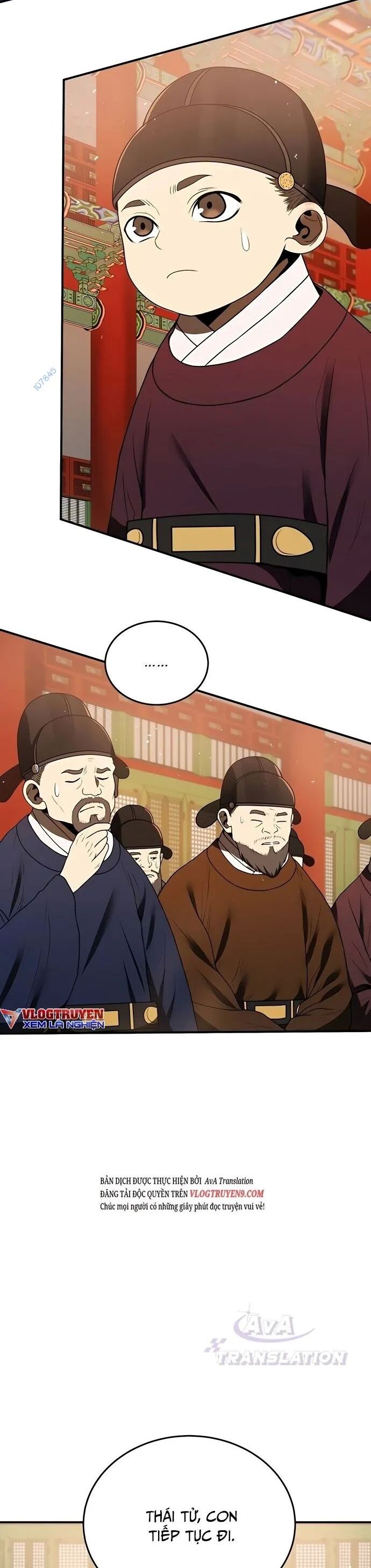 Vương Triều Đen Tối: Joseon Chapter 9 - 2