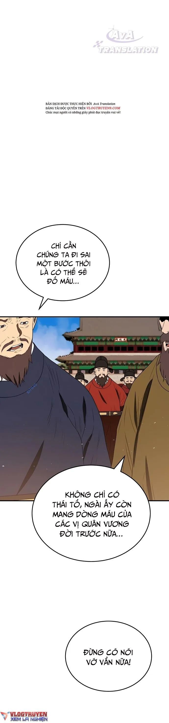 Vương Triều Đen Tối: Joseon Chapter 9 - 25