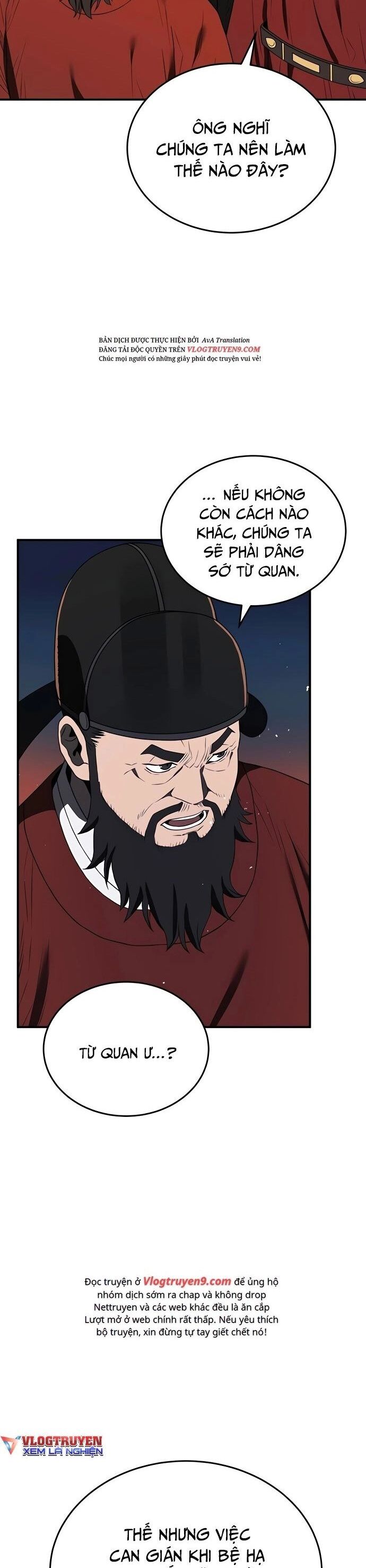 Vương Triều Đen Tối: Joseon Chapter 9 - 28