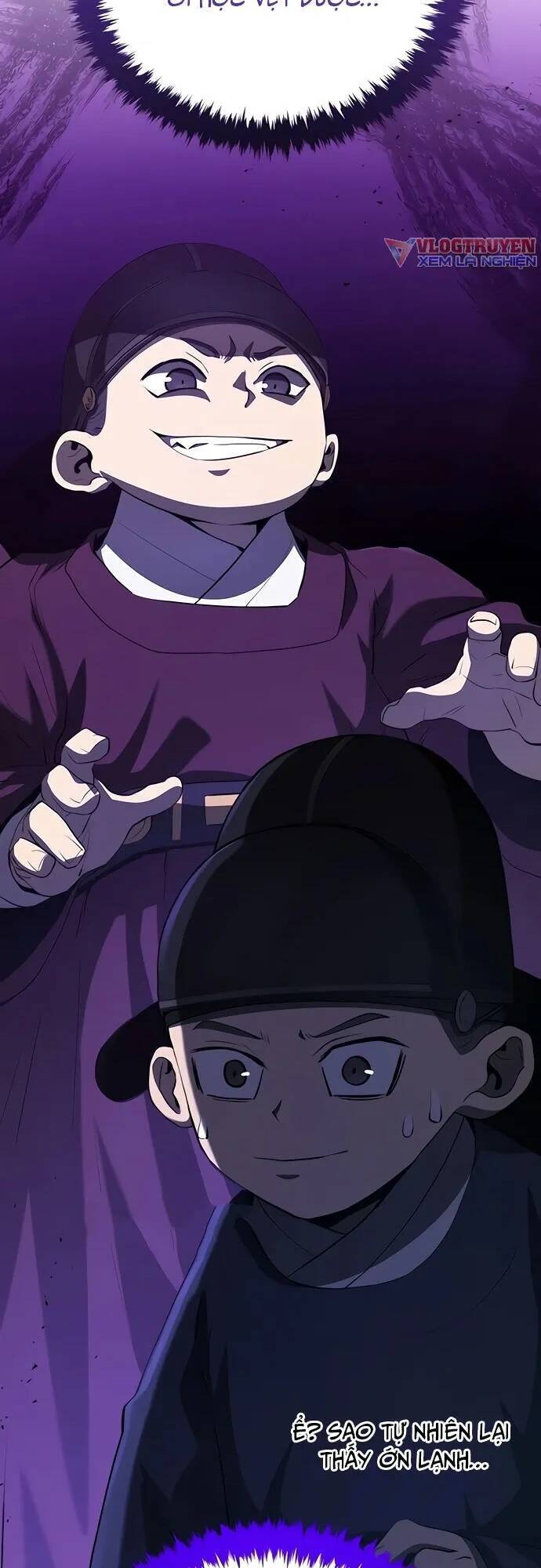 Vương Triều Đen Tối: Joseon Chapter 13 - 13