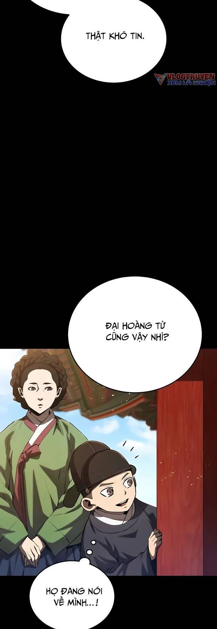 Vương Triều Đen Tối: Joseon Chapter 13 - 28