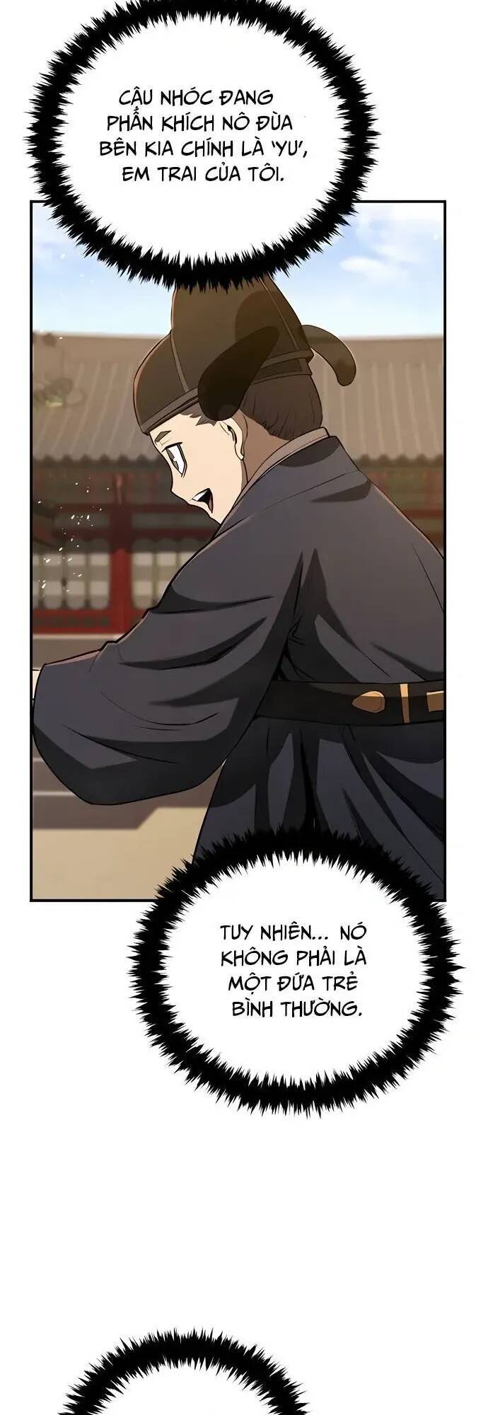 Vương Triều Đen Tối: Joseon Chapter 13 - 4