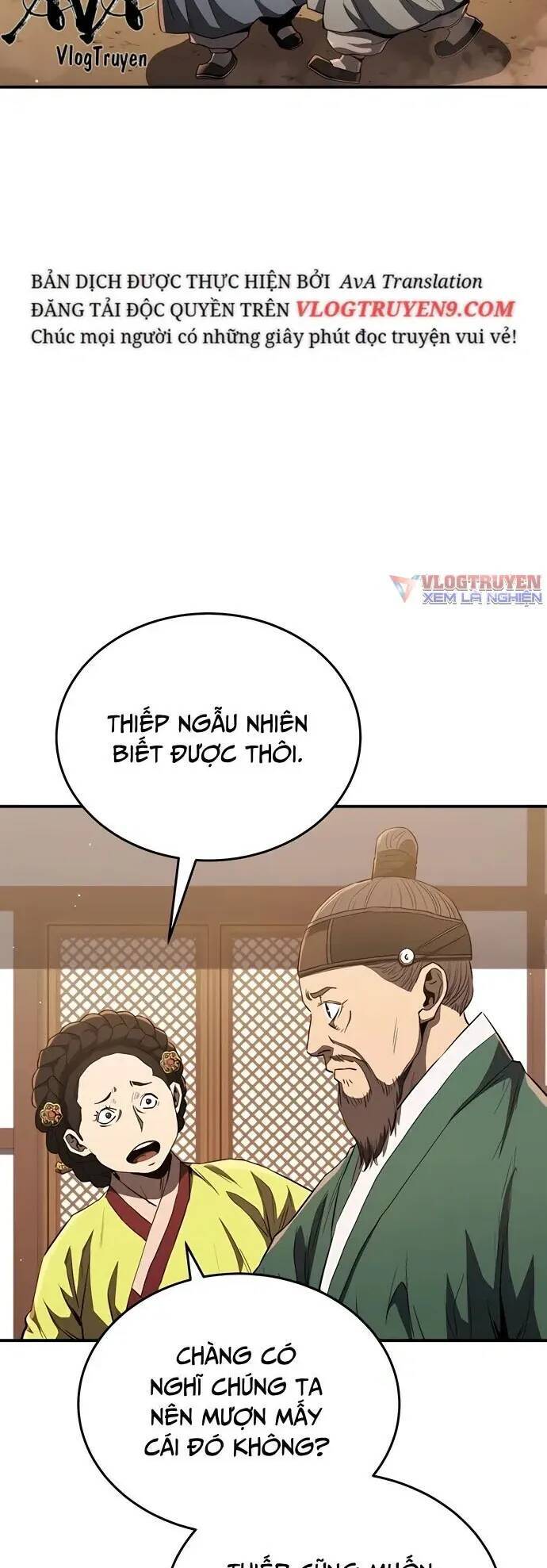 Vương Triều Đen Tối: Joseon Chapter 14 - 6