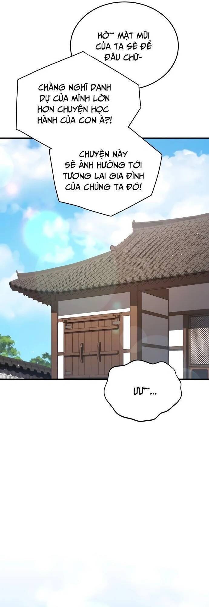 Vương Triều Đen Tối: Joseon Chapter 14 - 8