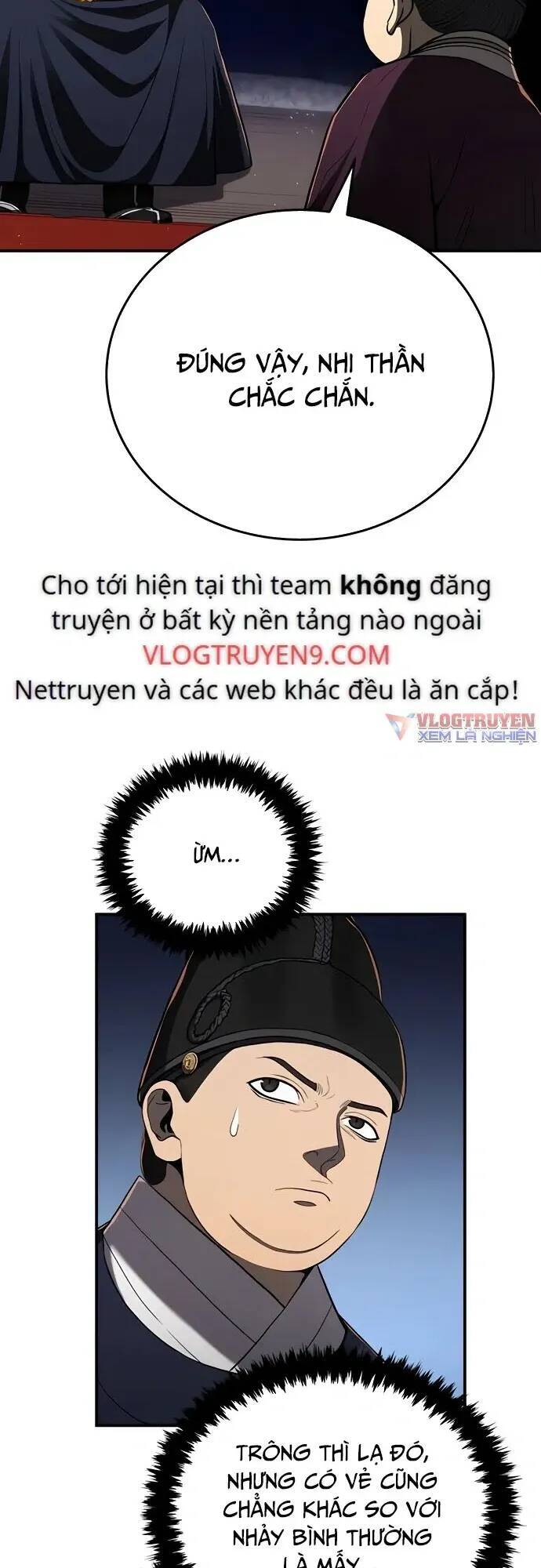 Vương Triều Đen Tối: Joseon Chapter 15 - 14