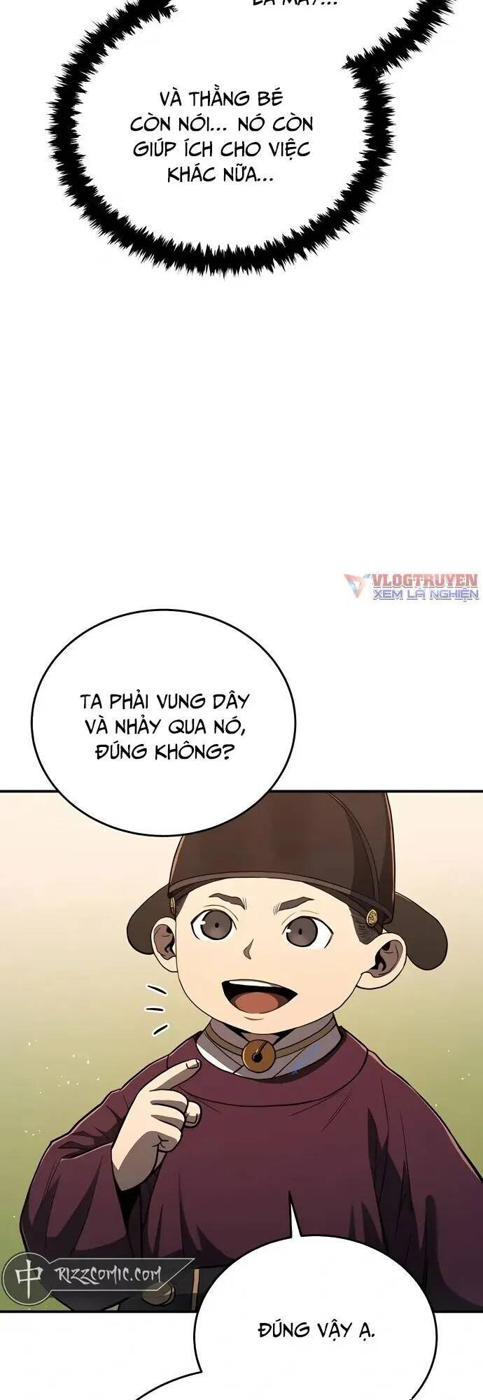 Vương Triều Đen Tối: Joseon Chapter 15 - 15