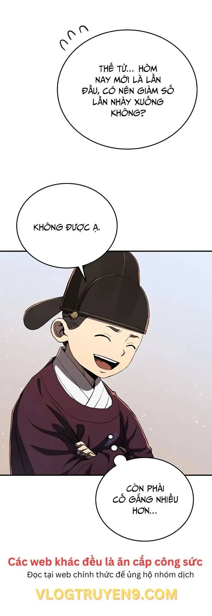 Vương Triều Đen Tối: Joseon Chapter 15 - 26