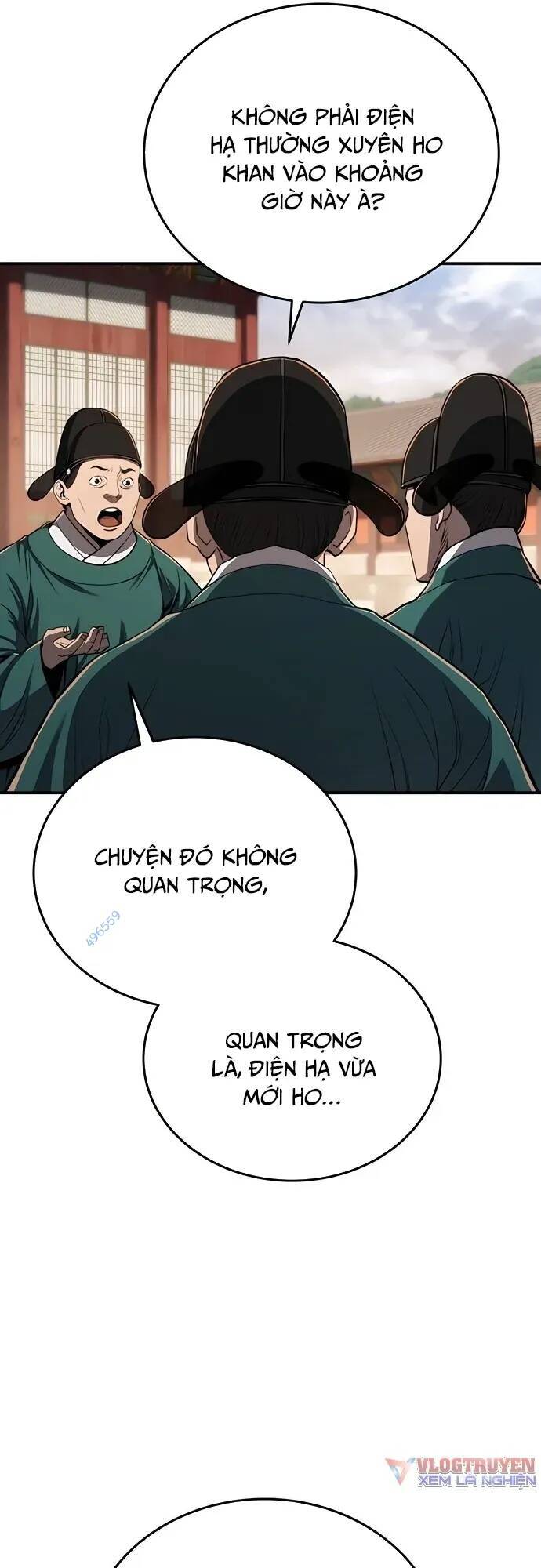 Vương Triều Đen Tối: Joseon Chapter 15 - 32