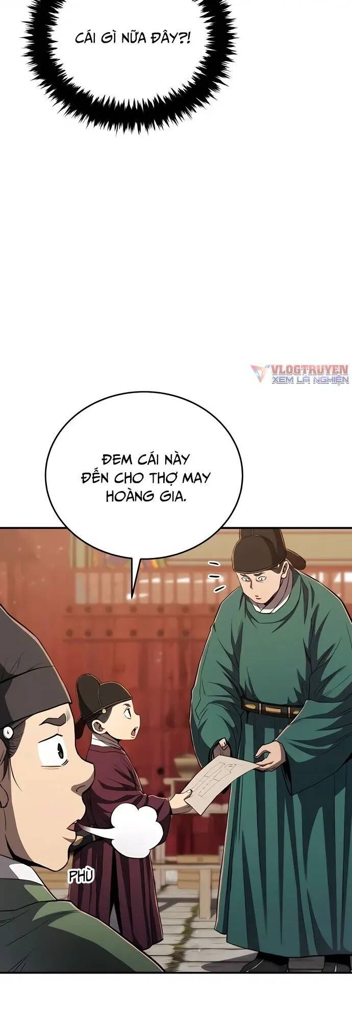 Vương Triều Đen Tối: Joseon Chapter 15 - 51