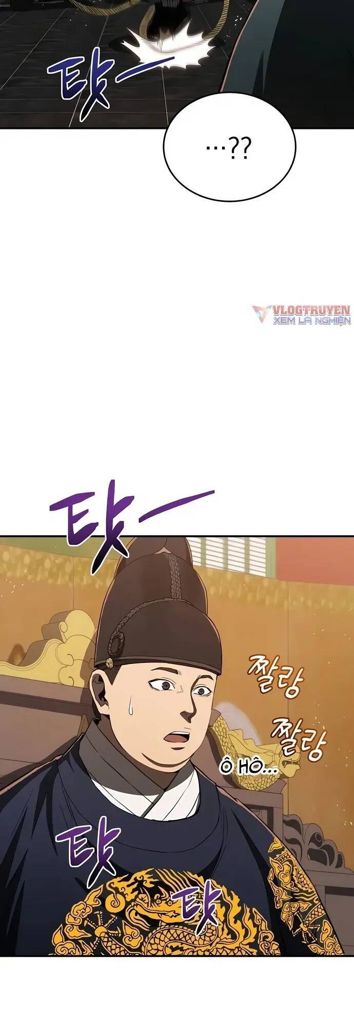 Vương Triều Đen Tối: Joseon Chapter 15 - 7