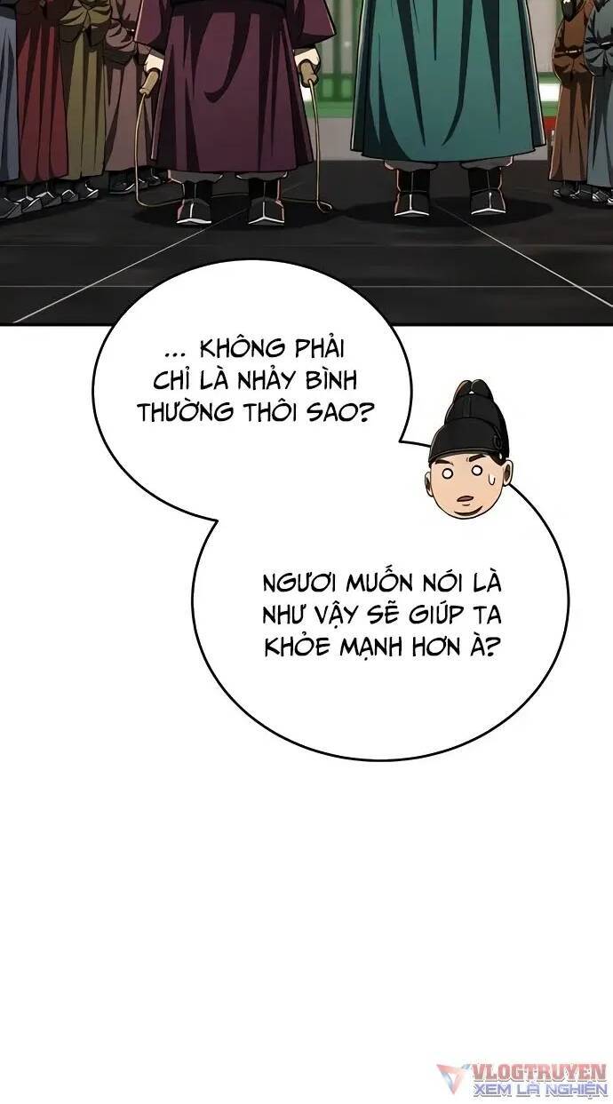 Vương Triều Đen Tối: Joseon Chapter 15 - 9