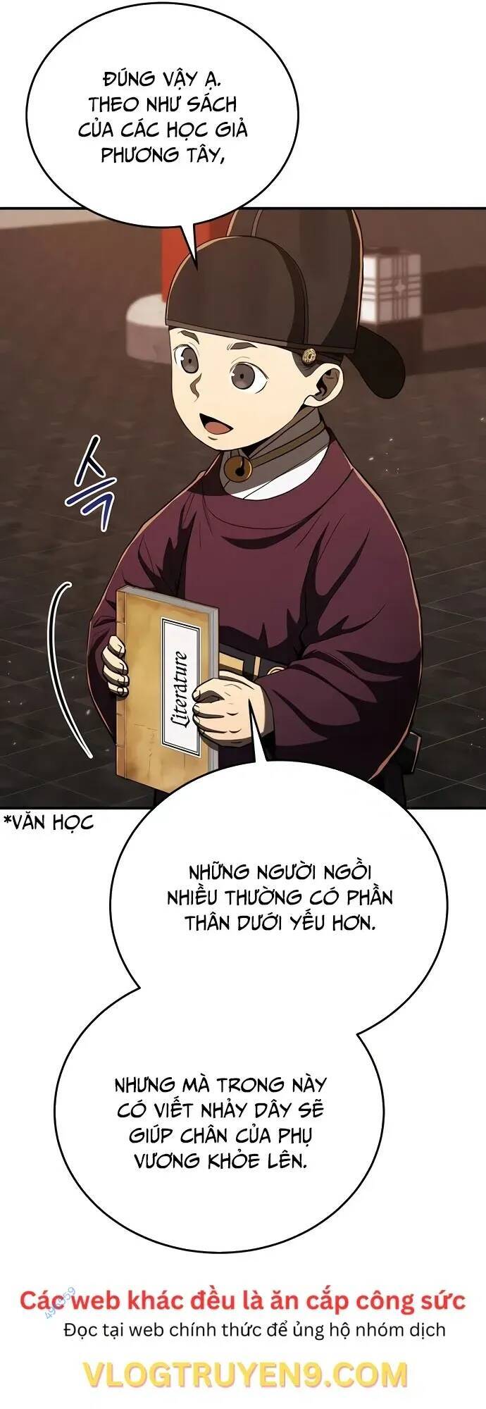 Vương Triều Đen Tối: Joseon Chapter 15 - 10