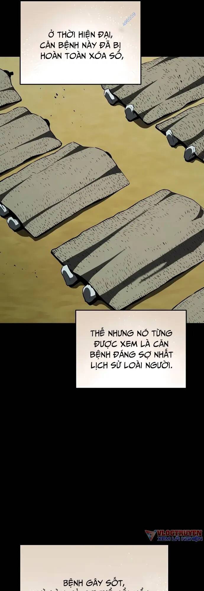 Vương Triều Đen Tối: Joseon Chapter 16 - 16