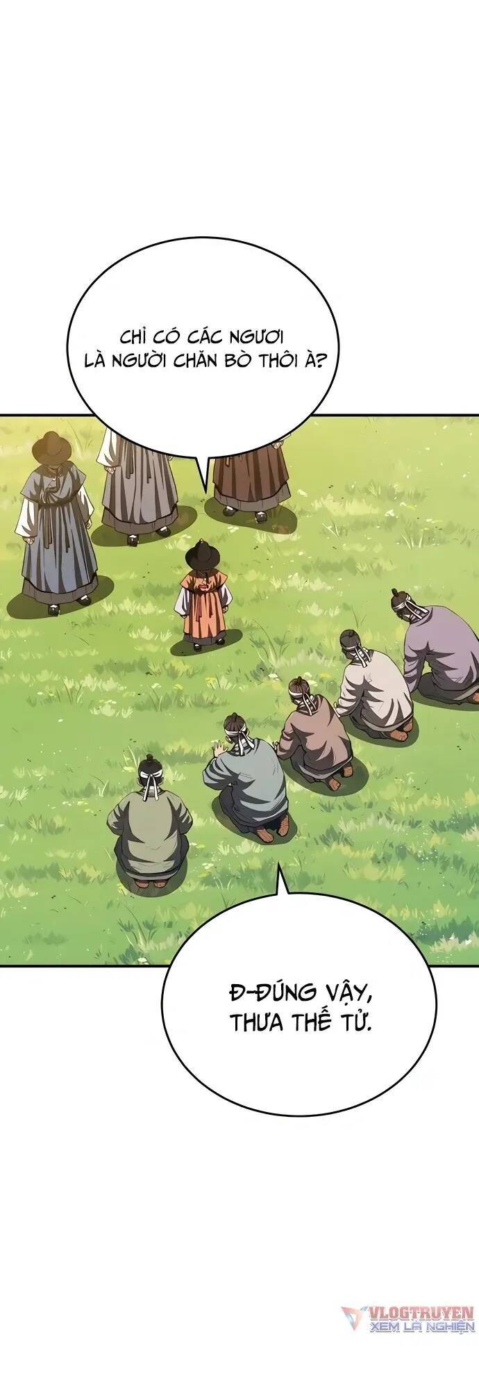 Vương Triều Đen Tối: Joseon Chapter 16 - 27