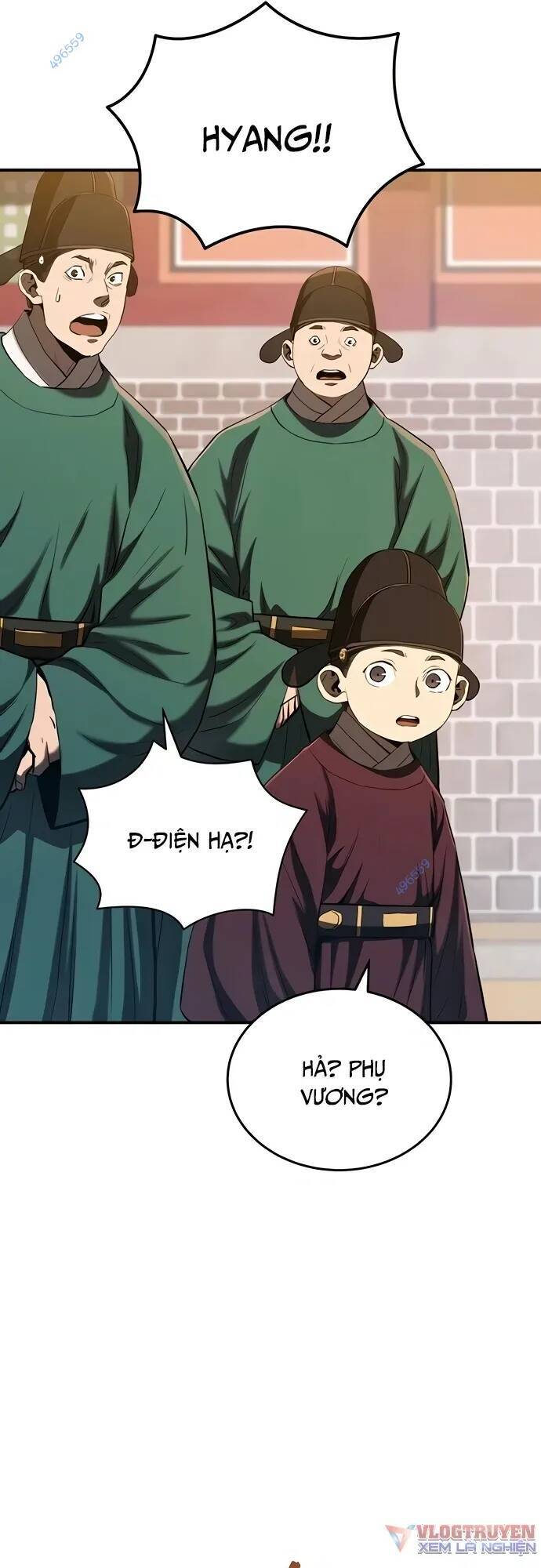 Vương Triều Đen Tối: Joseon Chapter 16 - 48