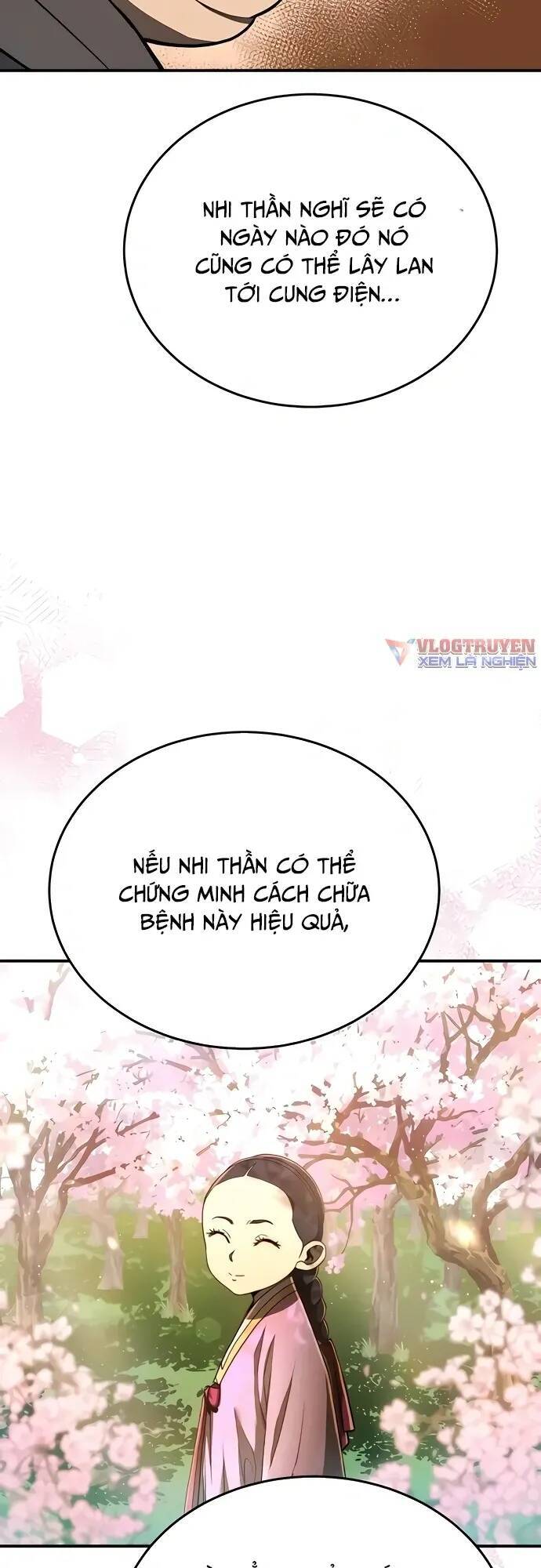 Vương Triều Đen Tối: Joseon Chapter 17 - 19