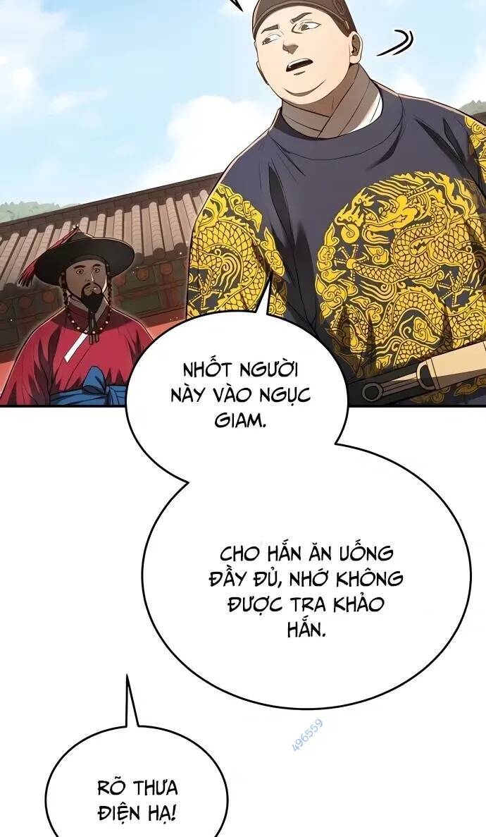 Vương Triều Đen Tối: Joseon Chapter 17 - 23