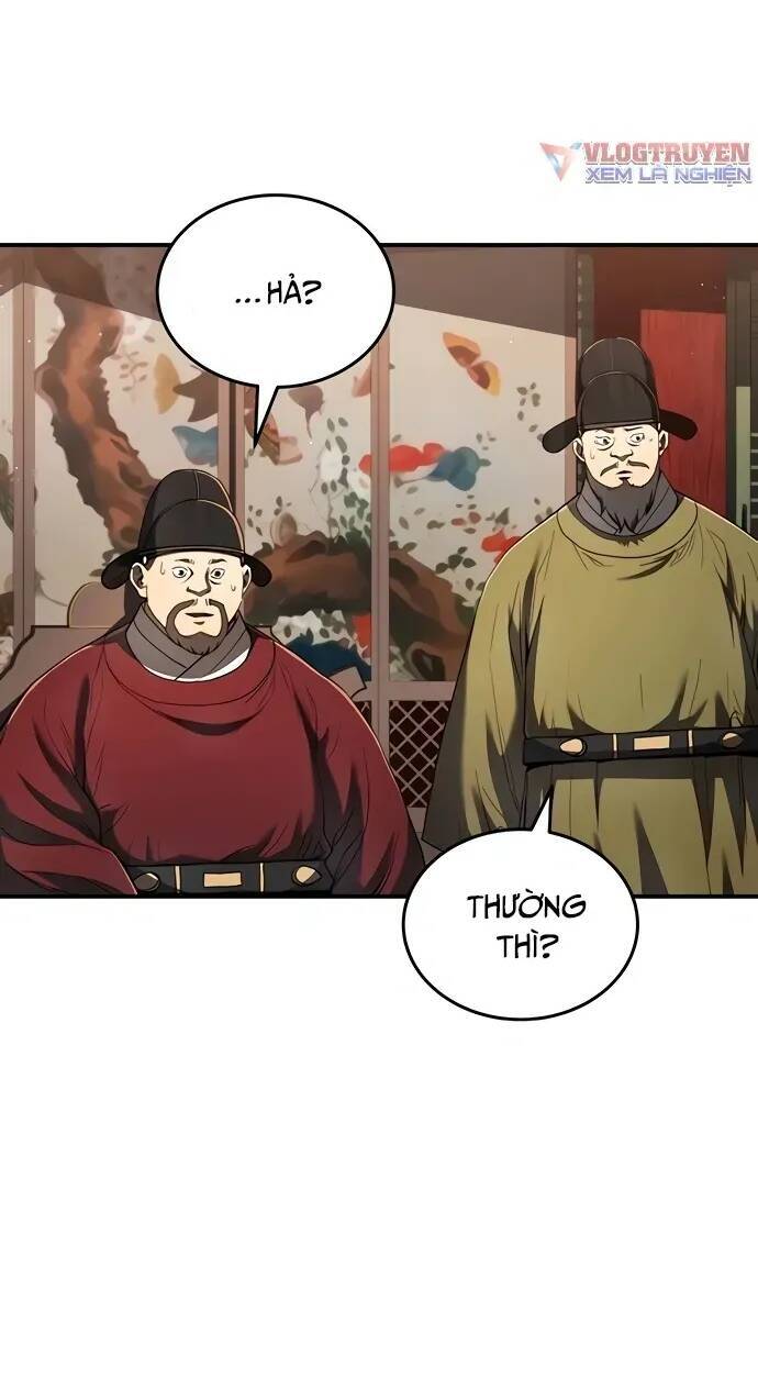 Vương Triều Đen Tối: Joseon Chapter 17 - 40