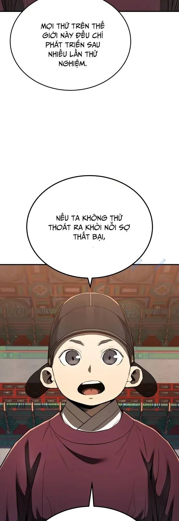 Vương Triều Đen Tối: Joseon Chapter 17 - 52