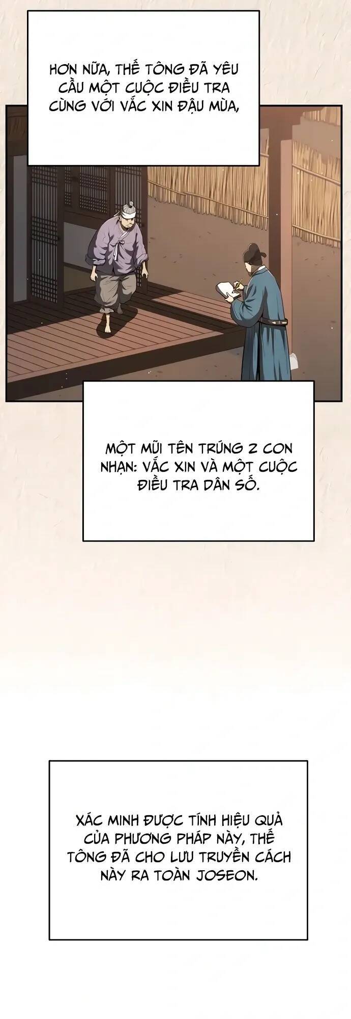 Vương Triều Đen Tối: Joseon Chapter 17 - 57