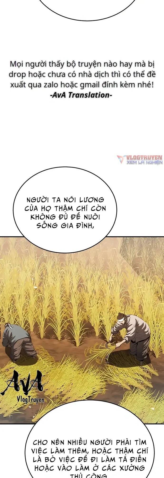 Vương Triều Đen Tối: Joseon Chapter 19 - 18