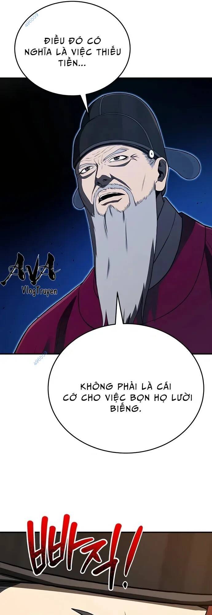 Vương Triều Đen Tối: Joseon Chapter 19 - 24