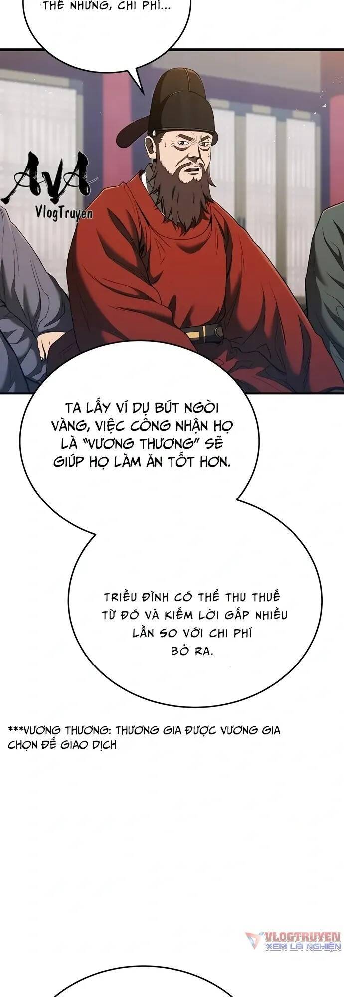 Vương Triều Đen Tối: Joseon Chapter 19 - 41