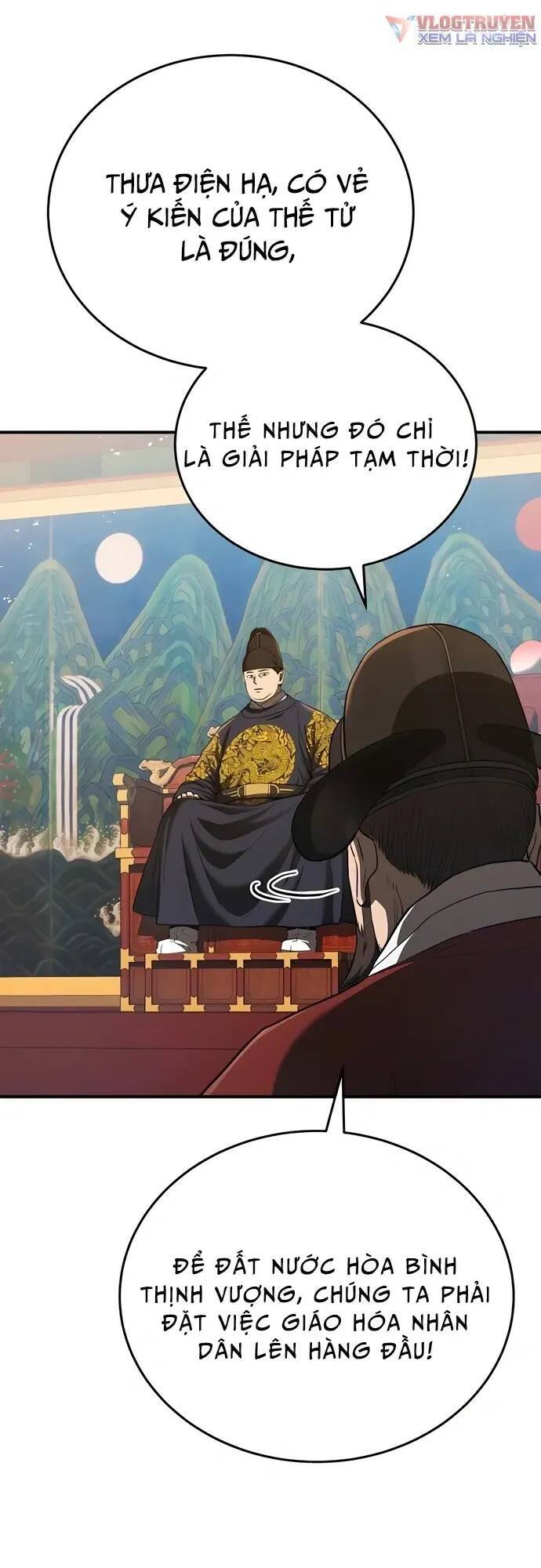 Vương Triều Đen Tối: Joseon Chapter 19 - 48
