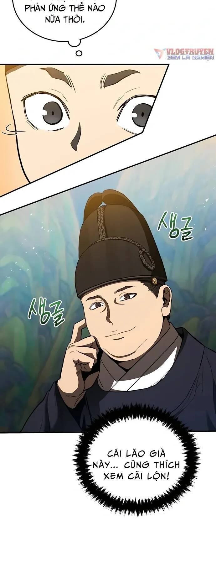 Vương Triều Đen Tối: Joseon Chapter 19 - 52