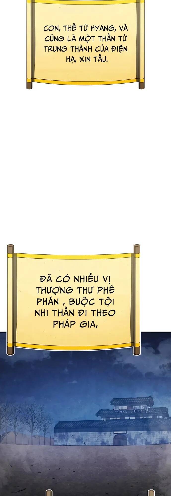 Vương Triều Đen Tối: Joseon Chapter 23 - 29