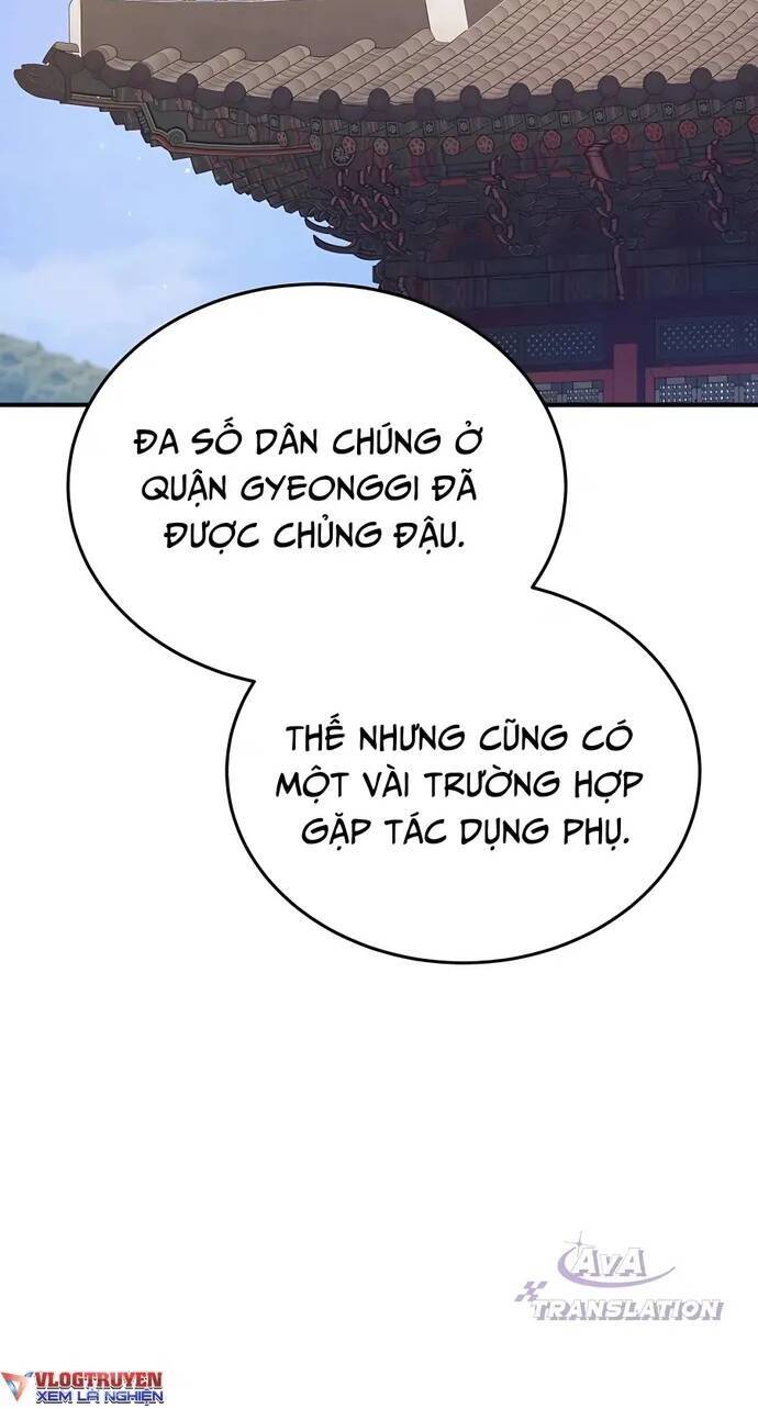 Vương Triều Đen Tối: Joseon Chapter 23 - 53