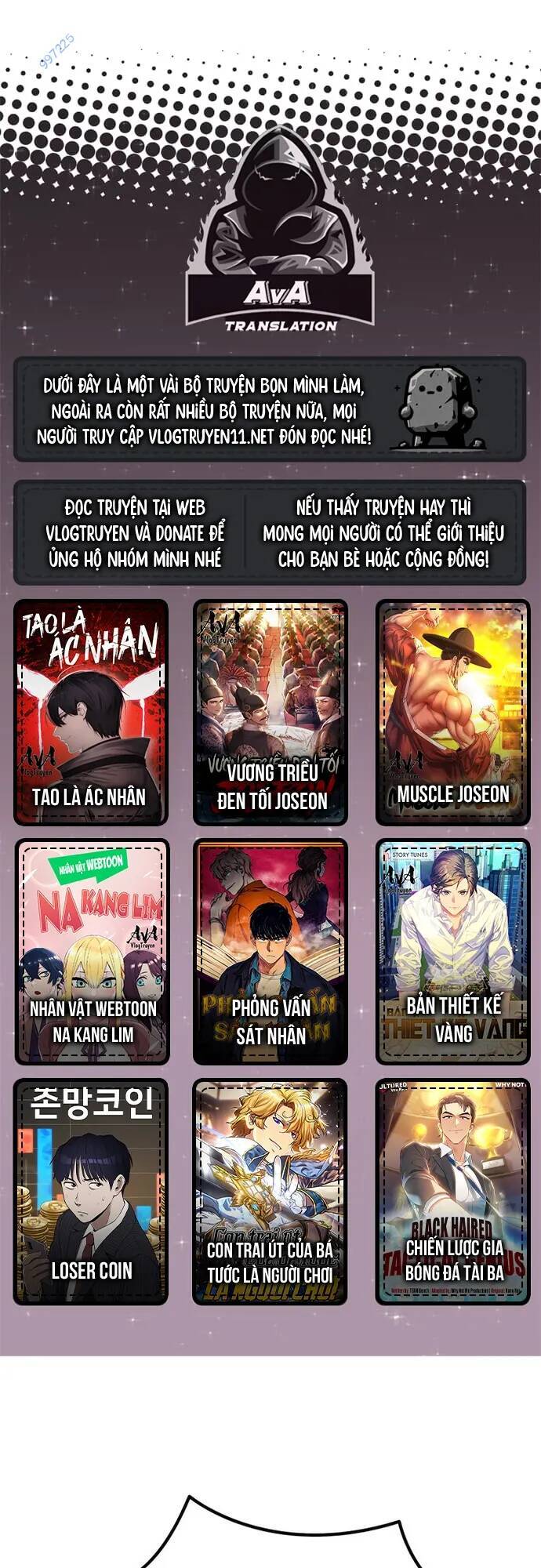 Vương Triều Đen Tối: Joseon Chapter 24 - 1