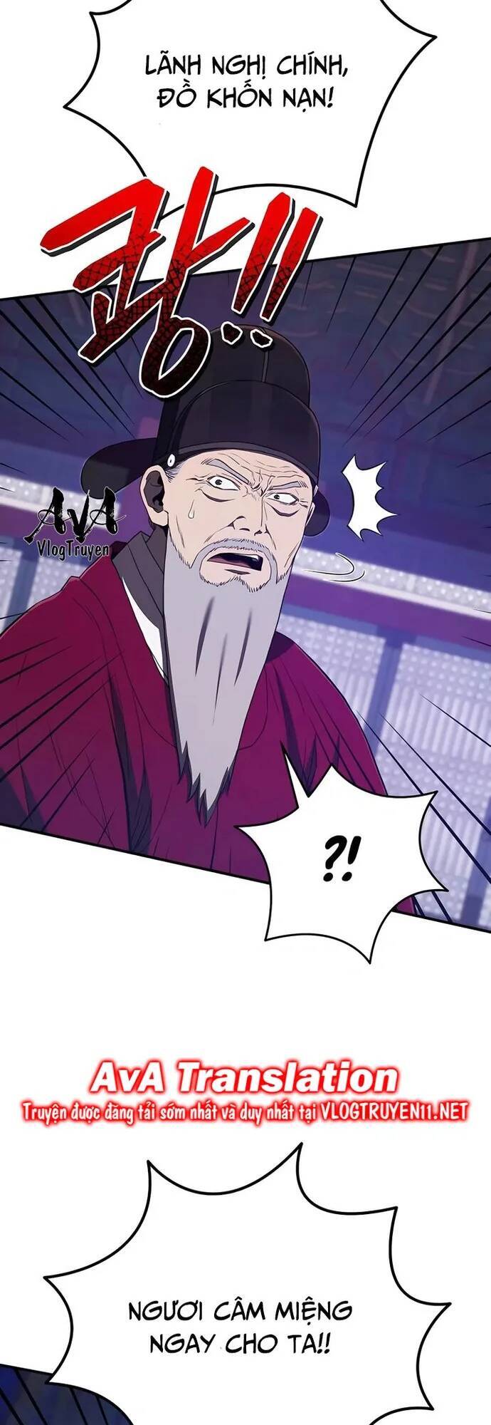Vương Triều Đen Tối: Joseon Chapter 24 - 2