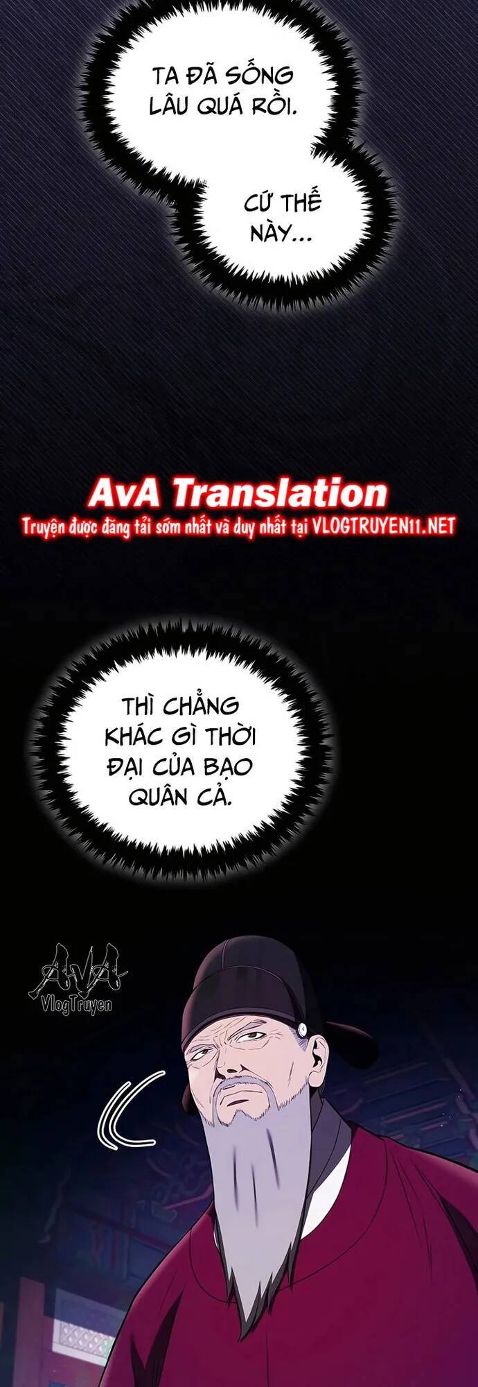 Vương Triều Đen Tối: Joseon Chapter 24 - 20