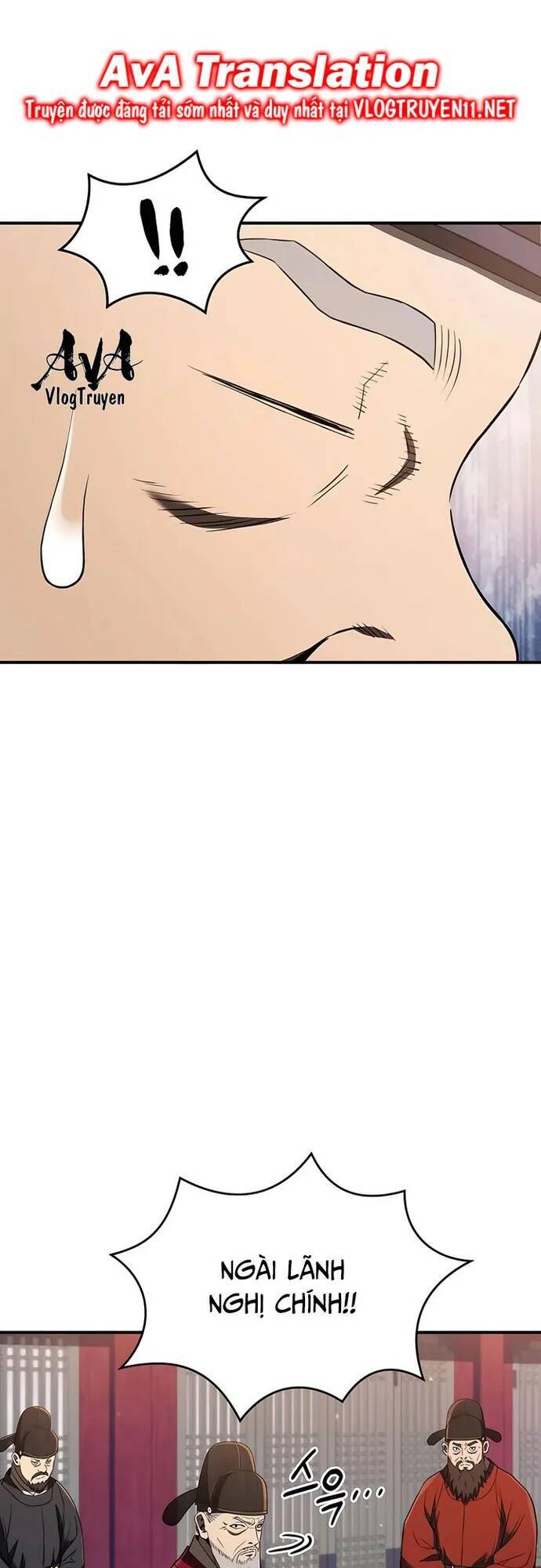 Vương Triều Đen Tối: Joseon Chapter 24 - 35