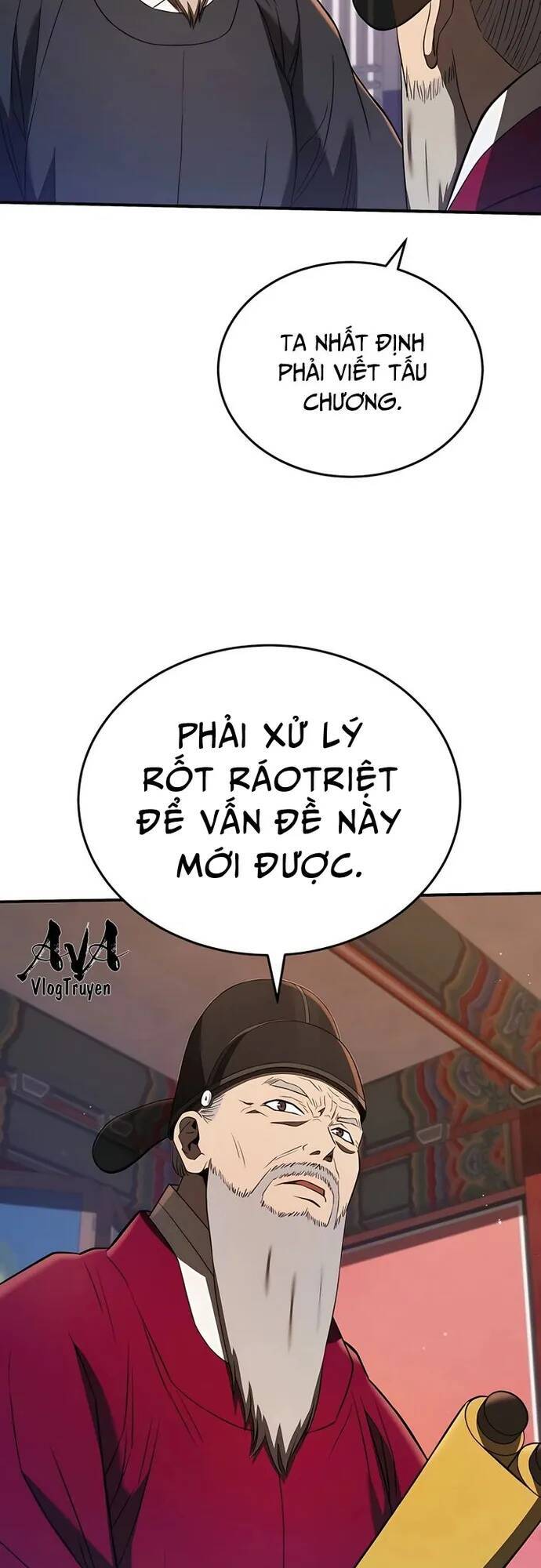 Vương Triều Đen Tối: Joseon Chapter 24 - 37