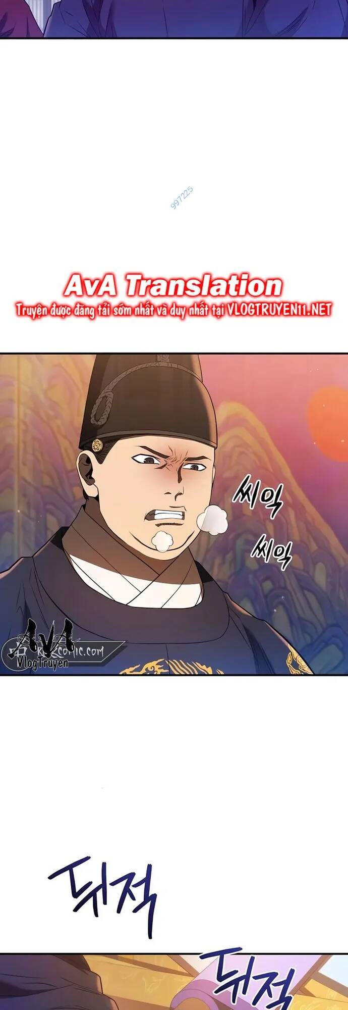 Vương Triều Đen Tối: Joseon Chapter 24 - 5
