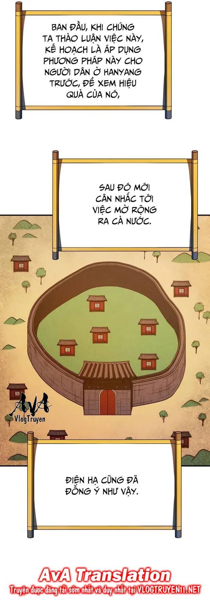 Vương Triều Đen Tối: Joseon Chapter 24 - 48