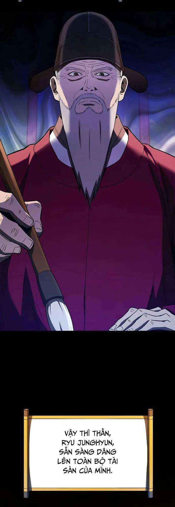 Vương Triều Đen Tối: Joseon Chapter 24 - 57