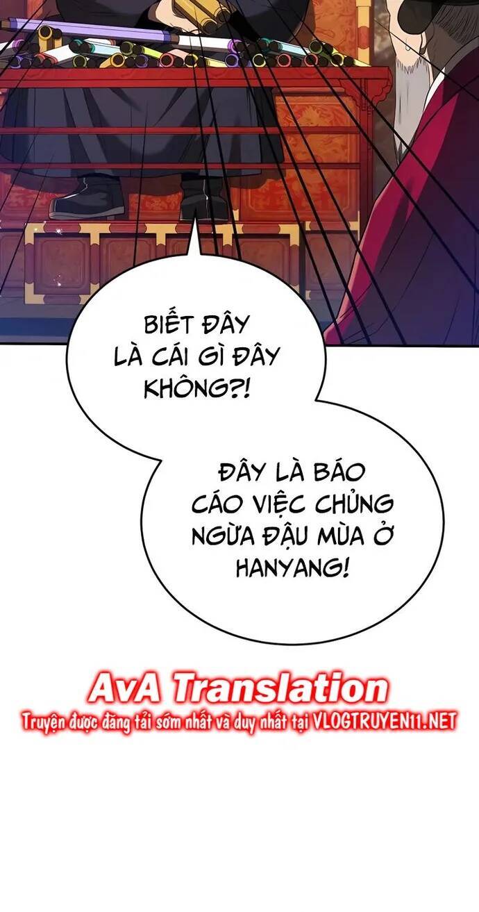 Vương Triều Đen Tối: Joseon Chapter 24 - 7