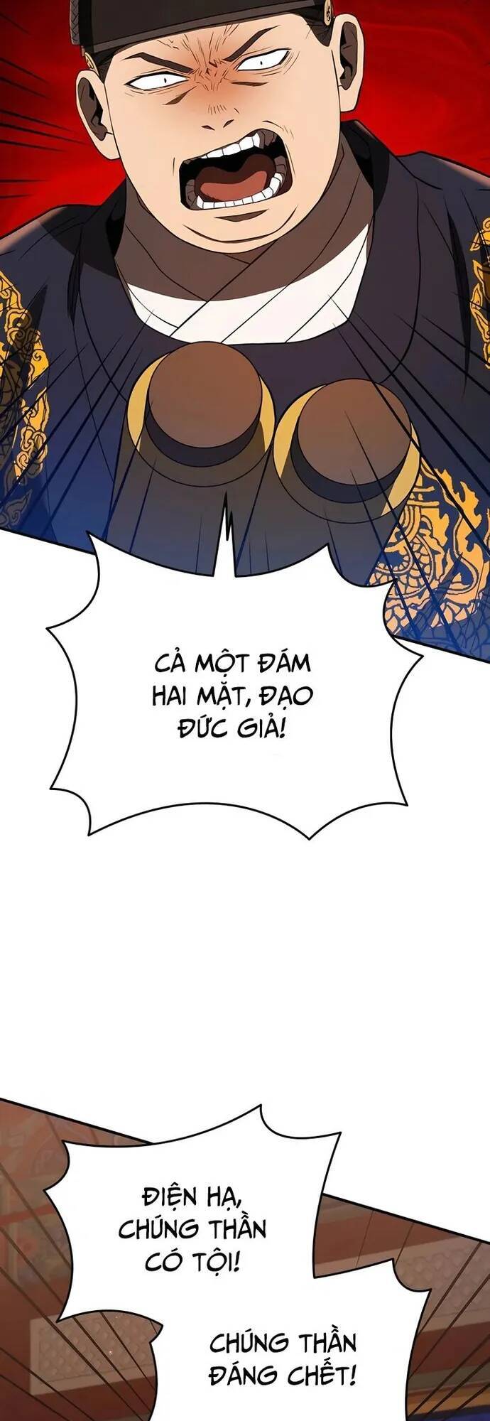 Vương Triều Đen Tối: Joseon Chapter 24 - 9