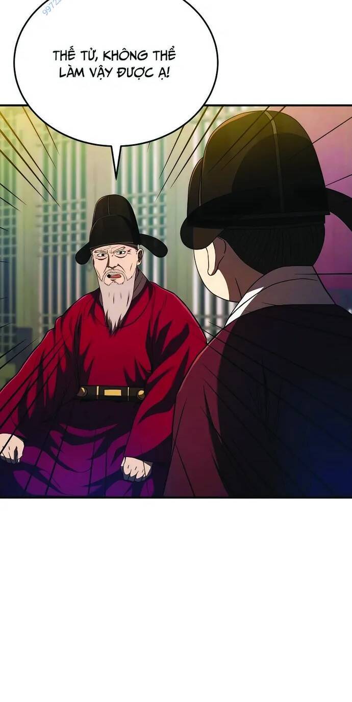 Vương Triều Đen Tối: Joseon Chapter 25 - 24